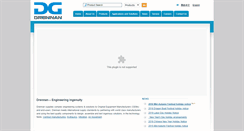 Desktop Screenshot of drennanco.com